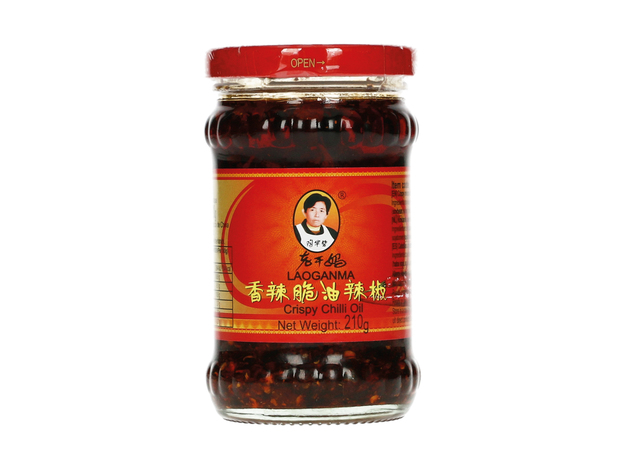 Lao Gan Ma Crispy Onions in Chilli Oil 210 grams